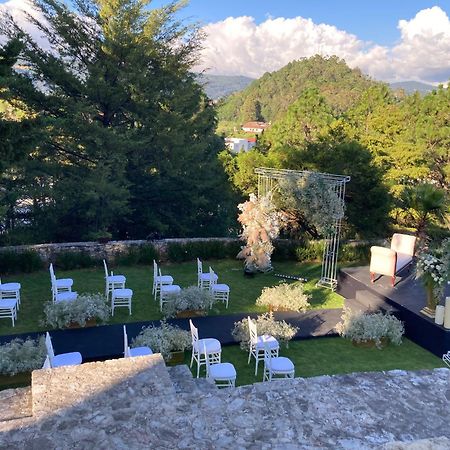Hotel Rocaval San Cristóbal de Las Casas Zewnętrze zdjęcie