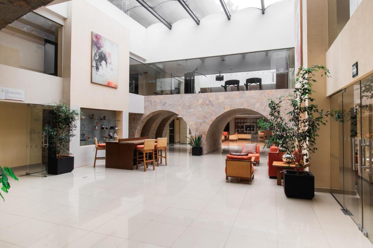 Hotel Rocaval San Cristóbal de Las Casas Zewnętrze zdjęcie