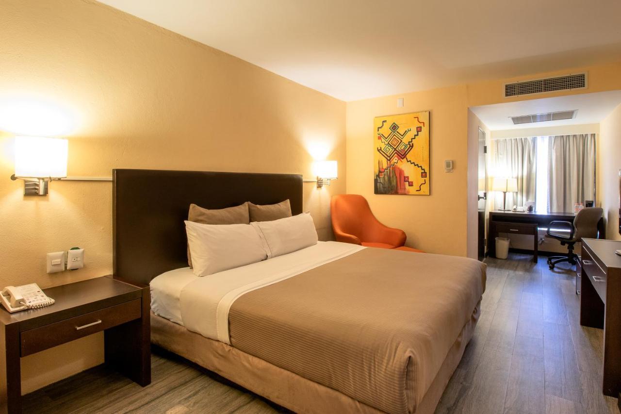 Hotel Rocaval San Cristóbal de Las Casas Zewnętrze zdjęcie
