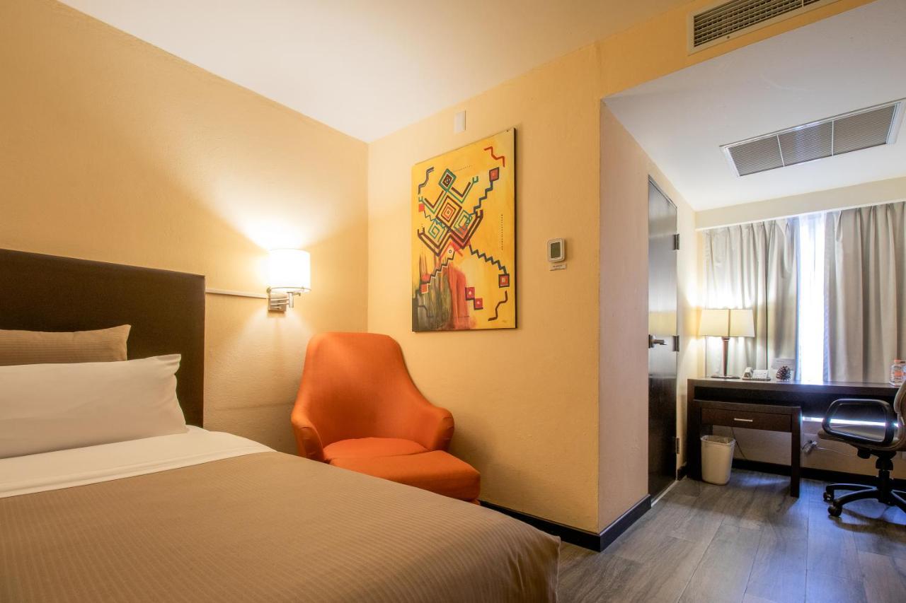 Hotel Rocaval San Cristóbal de Las Casas Zewnętrze zdjęcie