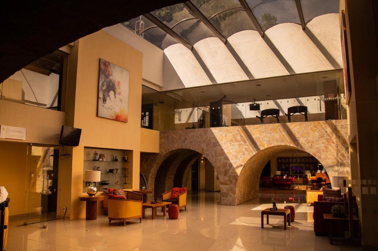 Hotel Rocaval San Cristóbal de Las Casas Zewnętrze zdjęcie