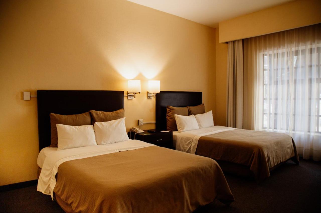 Hotel Rocaval San Cristóbal de Las Casas Zewnętrze zdjęcie