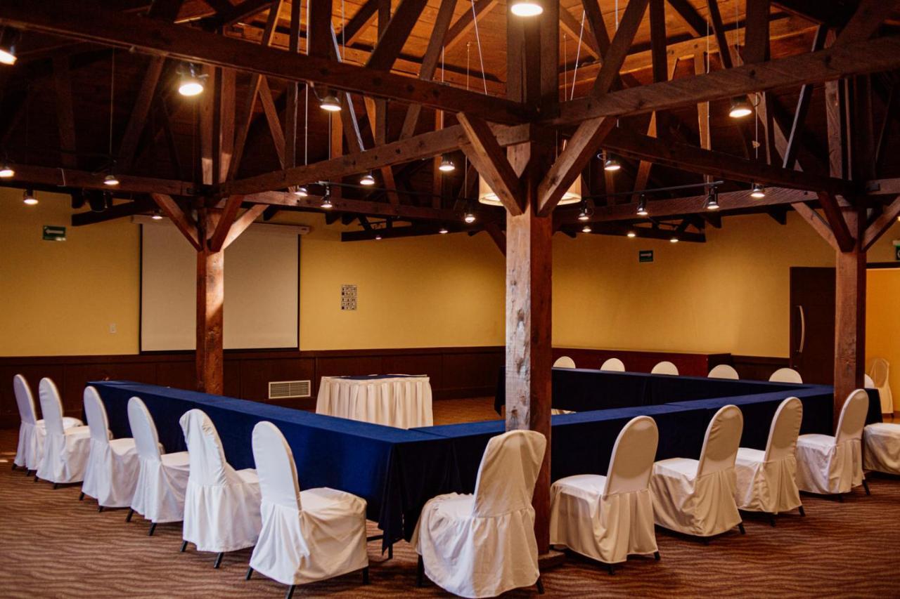 Hotel Rocaval San Cristóbal de Las Casas Zewnętrze zdjęcie