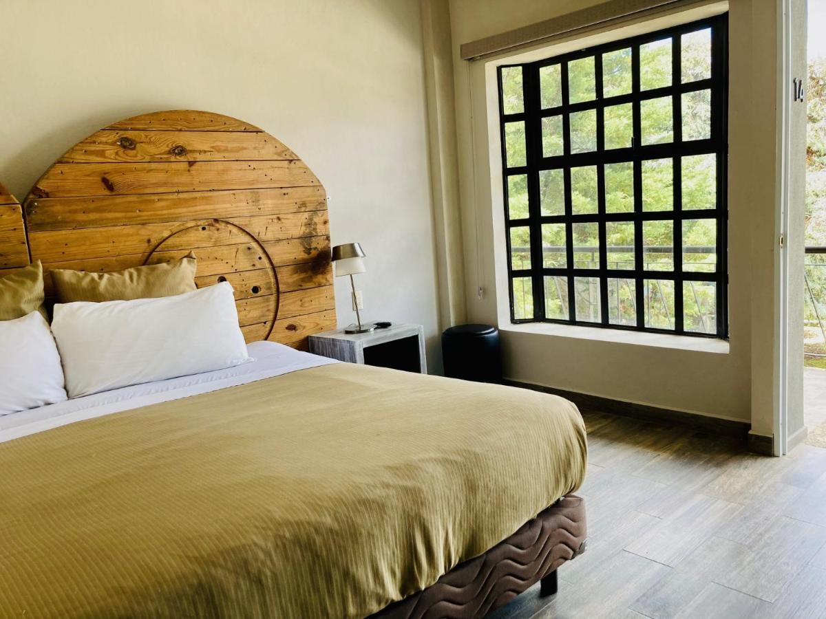 Hotel Rocaval San Cristóbal de Las Casas Zewnętrze zdjęcie
