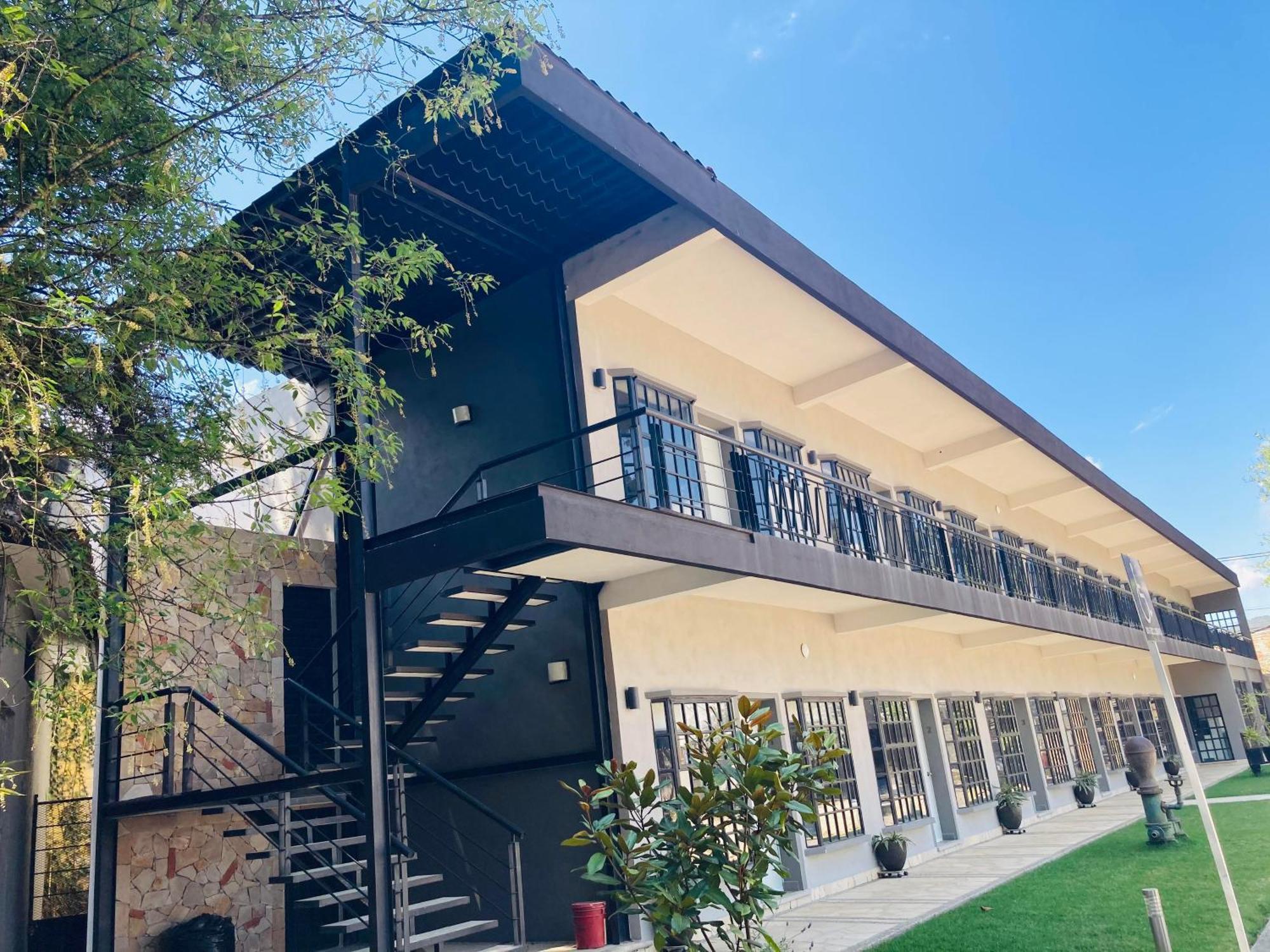 Hotel Rocaval San Cristóbal de Las Casas Zewnętrze zdjęcie