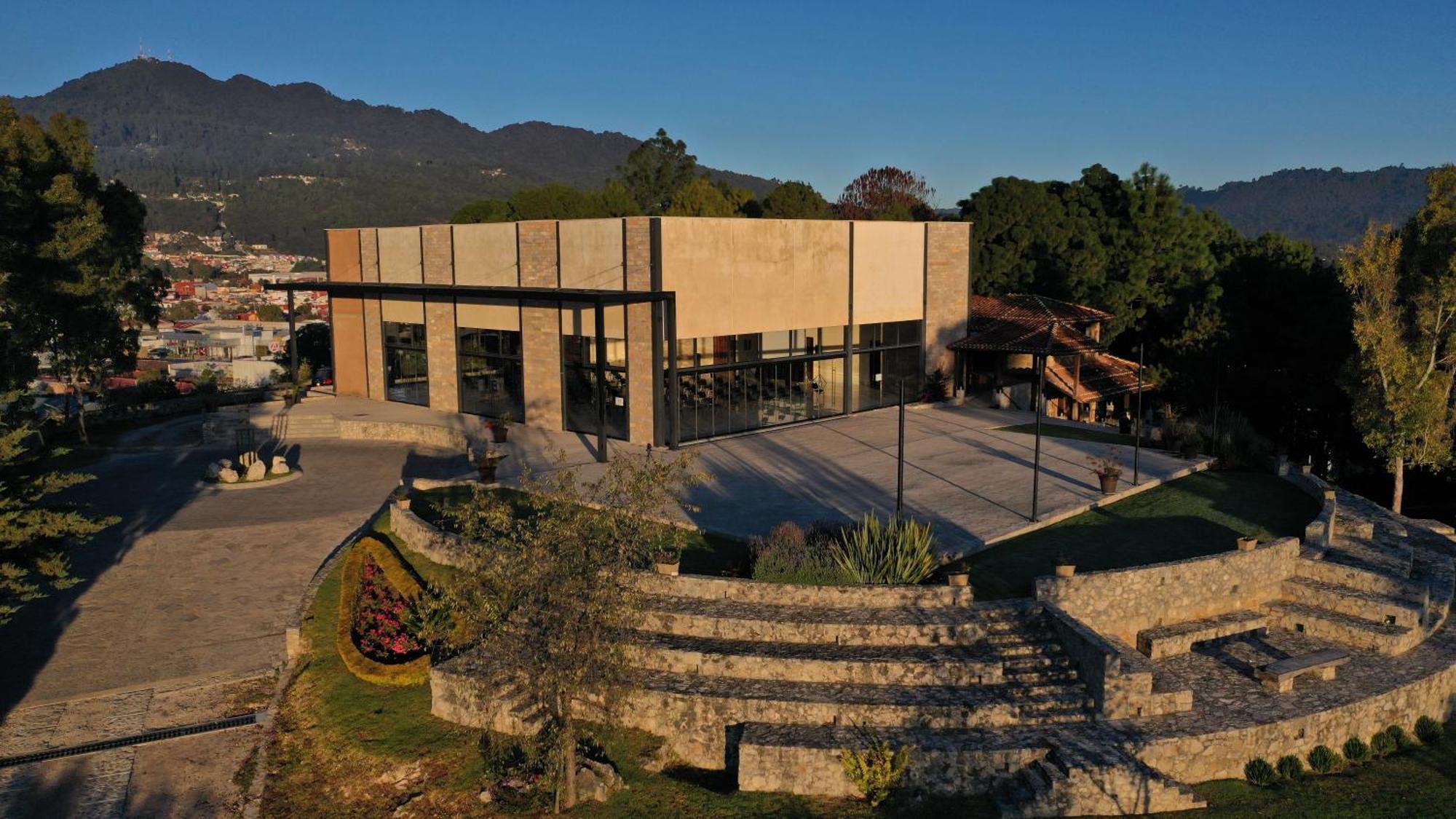 Hotel Rocaval San Cristóbal de Las Casas Zewnętrze zdjęcie