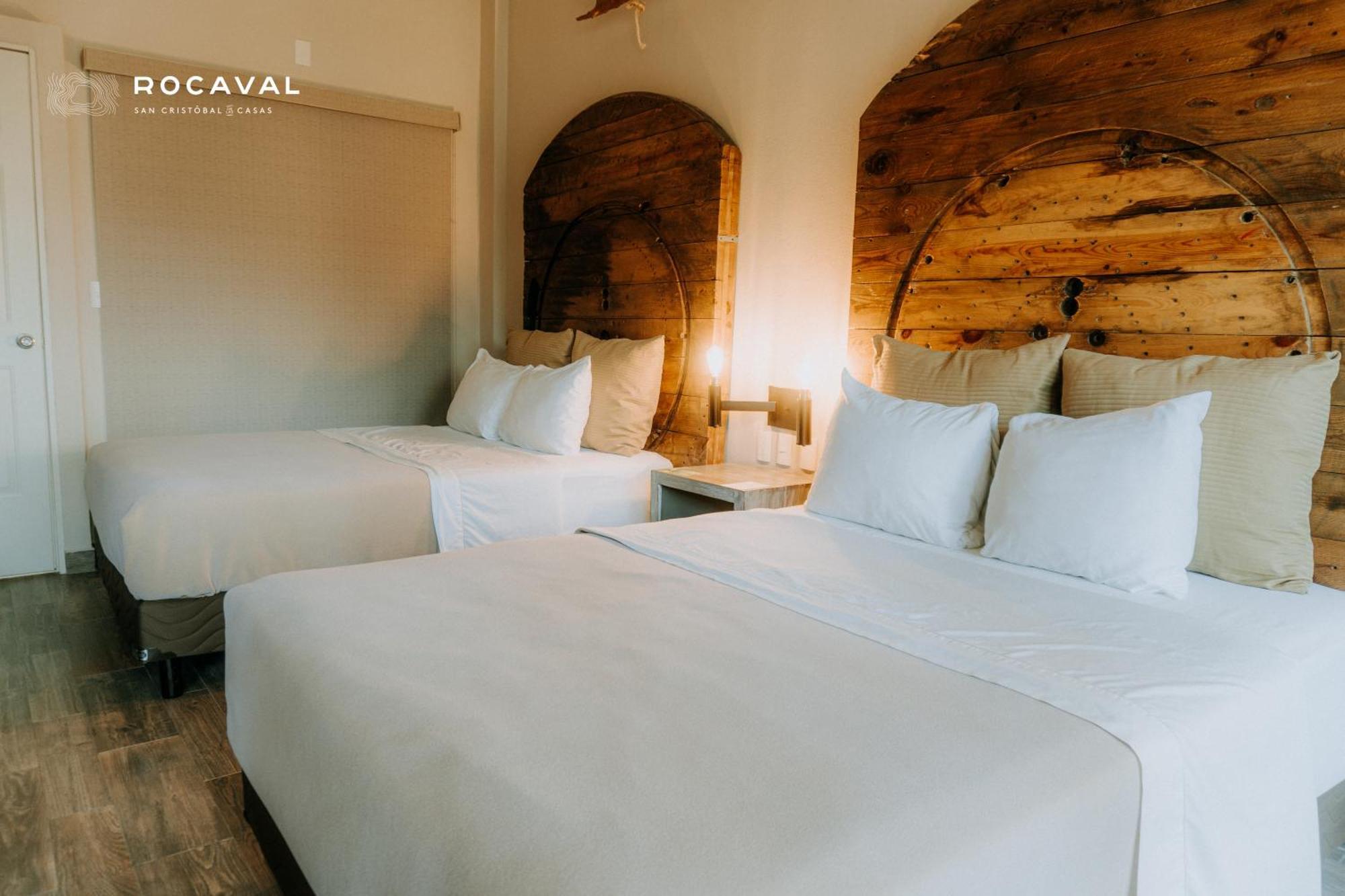Hotel Rocaval San Cristóbal de Las Casas Zewnętrze zdjęcie