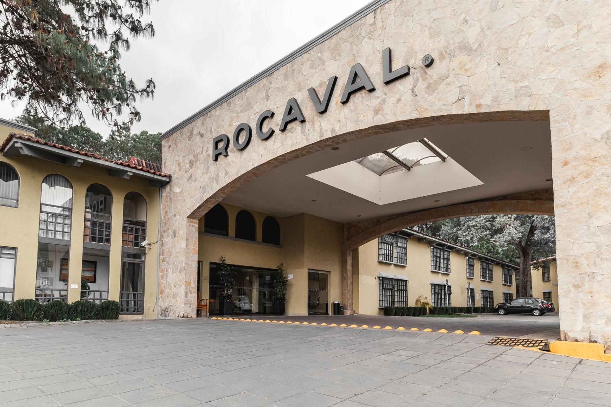 Hotel Rocaval San Cristóbal de Las Casas Zewnętrze zdjęcie