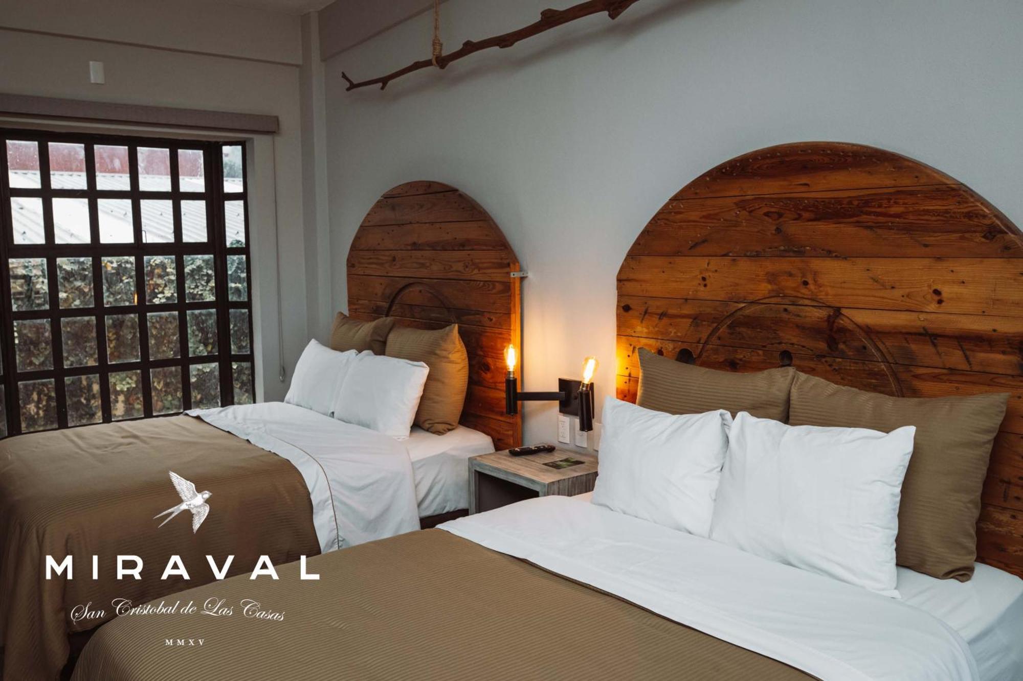 Hotel Rocaval San Cristóbal de Las Casas Zewnętrze zdjęcie