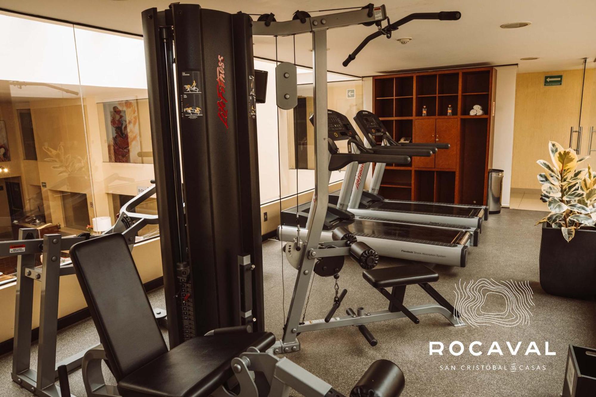 Hotel Rocaval San Cristóbal de Las Casas Zewnętrze zdjęcie