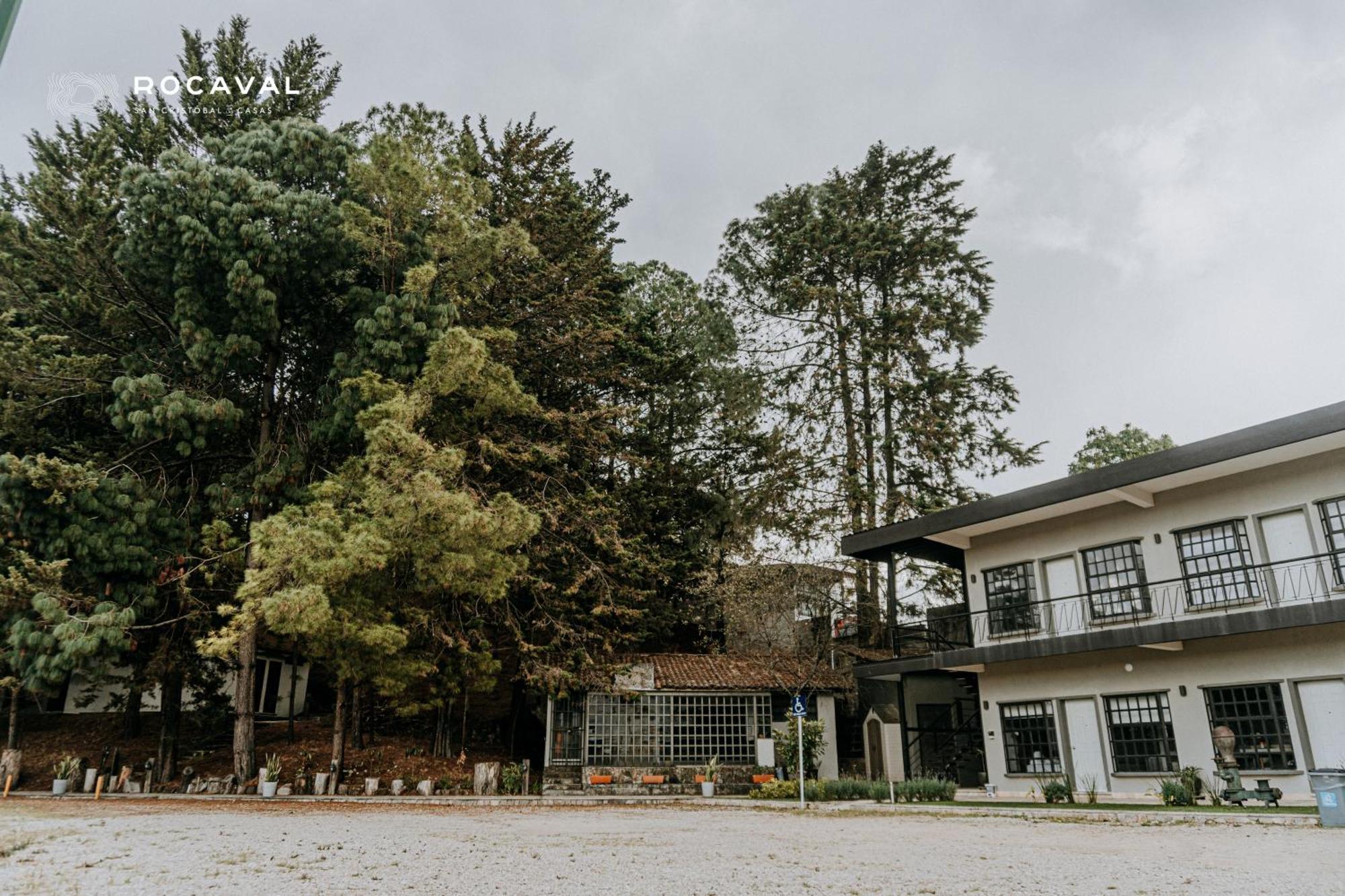 Hotel Rocaval San Cristóbal de Las Casas Zewnętrze zdjęcie