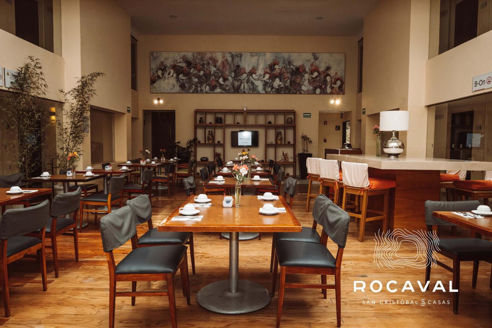 Hotel Rocaval San Cristóbal de Las Casas Zewnętrze zdjęcie