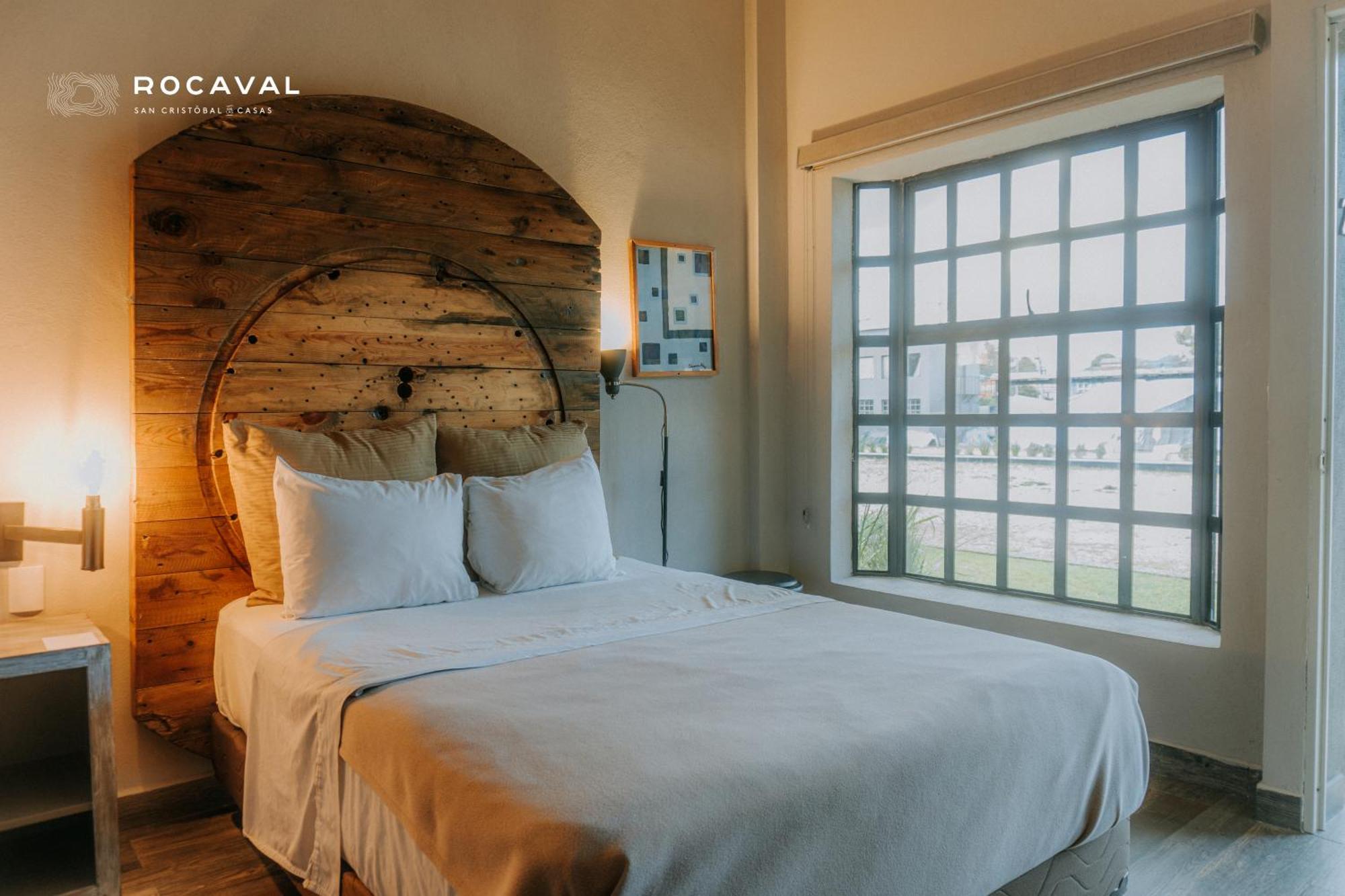 Hotel Rocaval San Cristóbal de Las Casas Zewnętrze zdjęcie