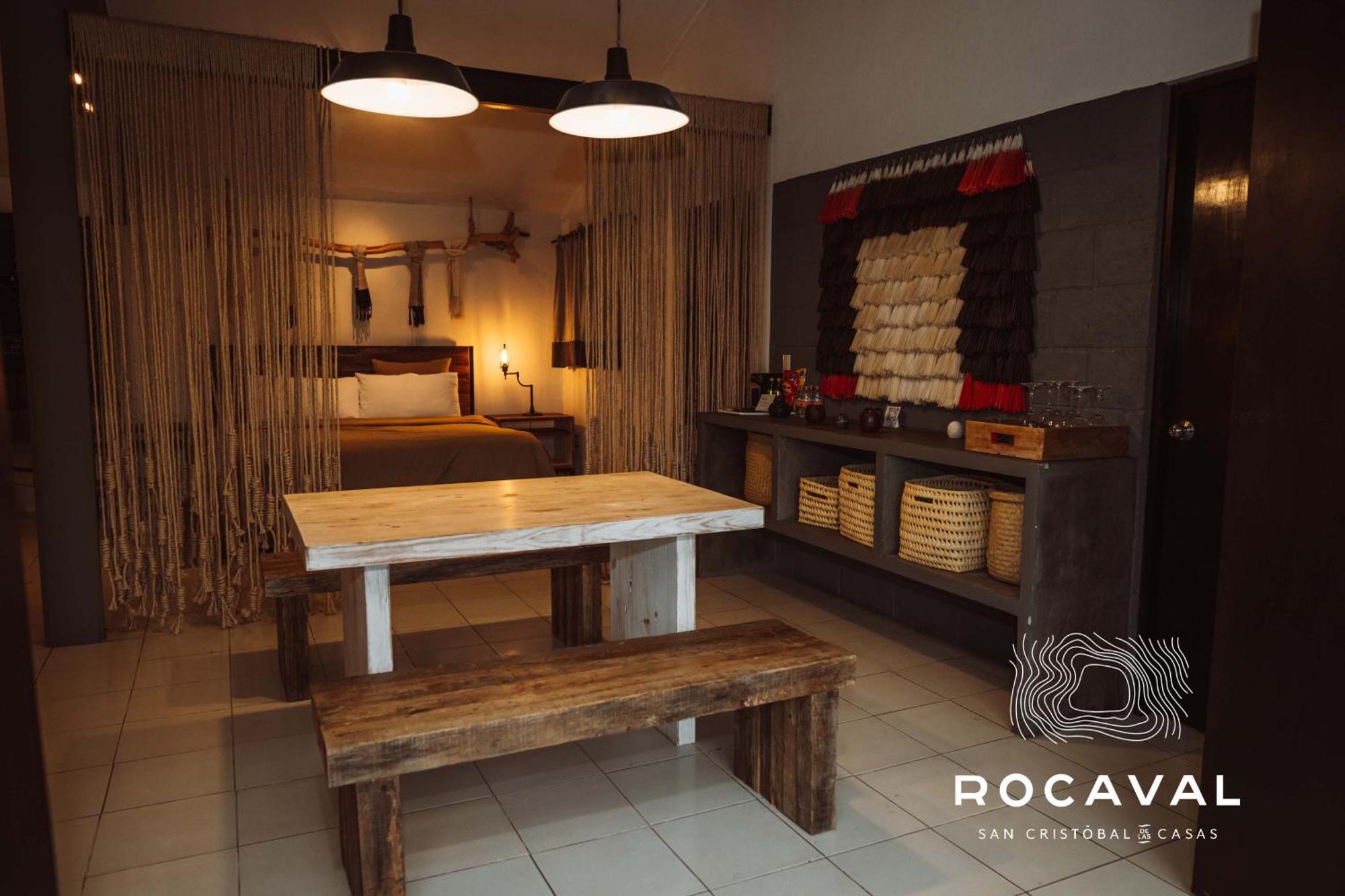 Hotel Rocaval San Cristóbal de Las Casas Zewnętrze zdjęcie